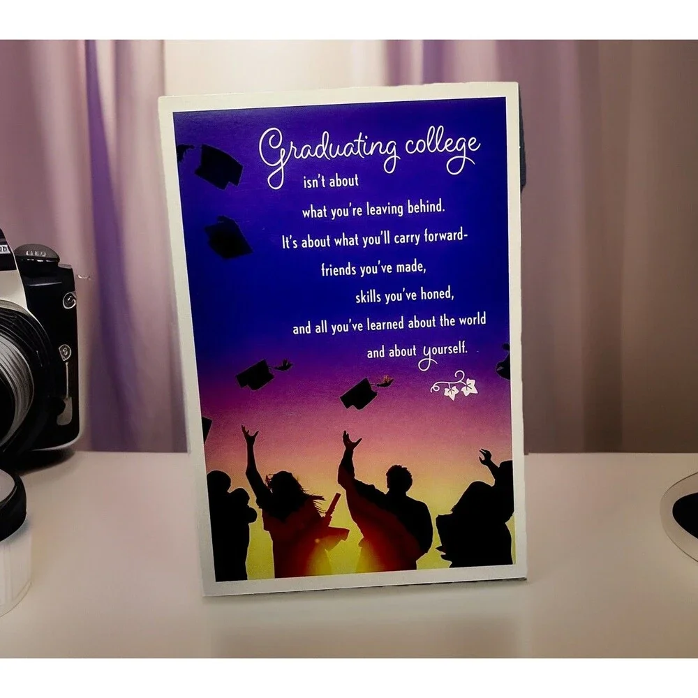 Hallmark description college
